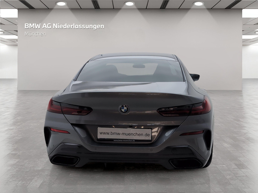 BMW 8 Serie