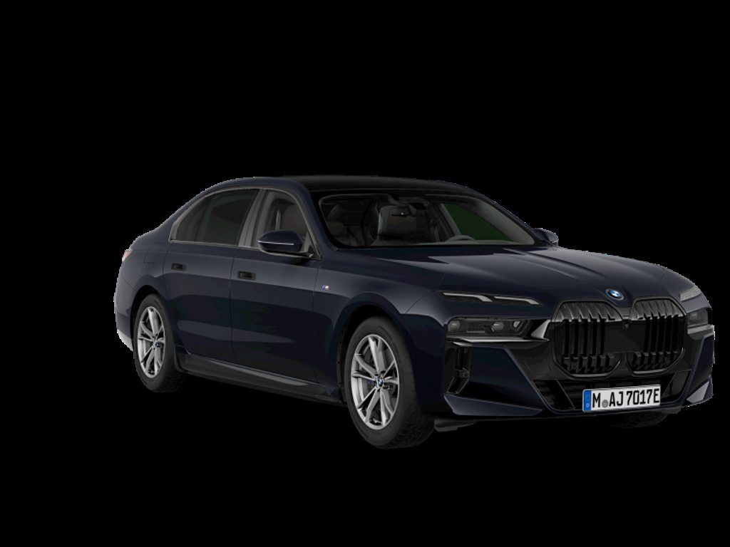 BMW i7