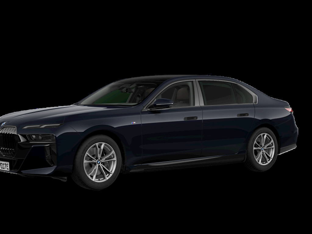 BMW i7