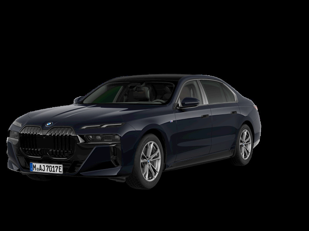BMW i7 Sedan xDrive60