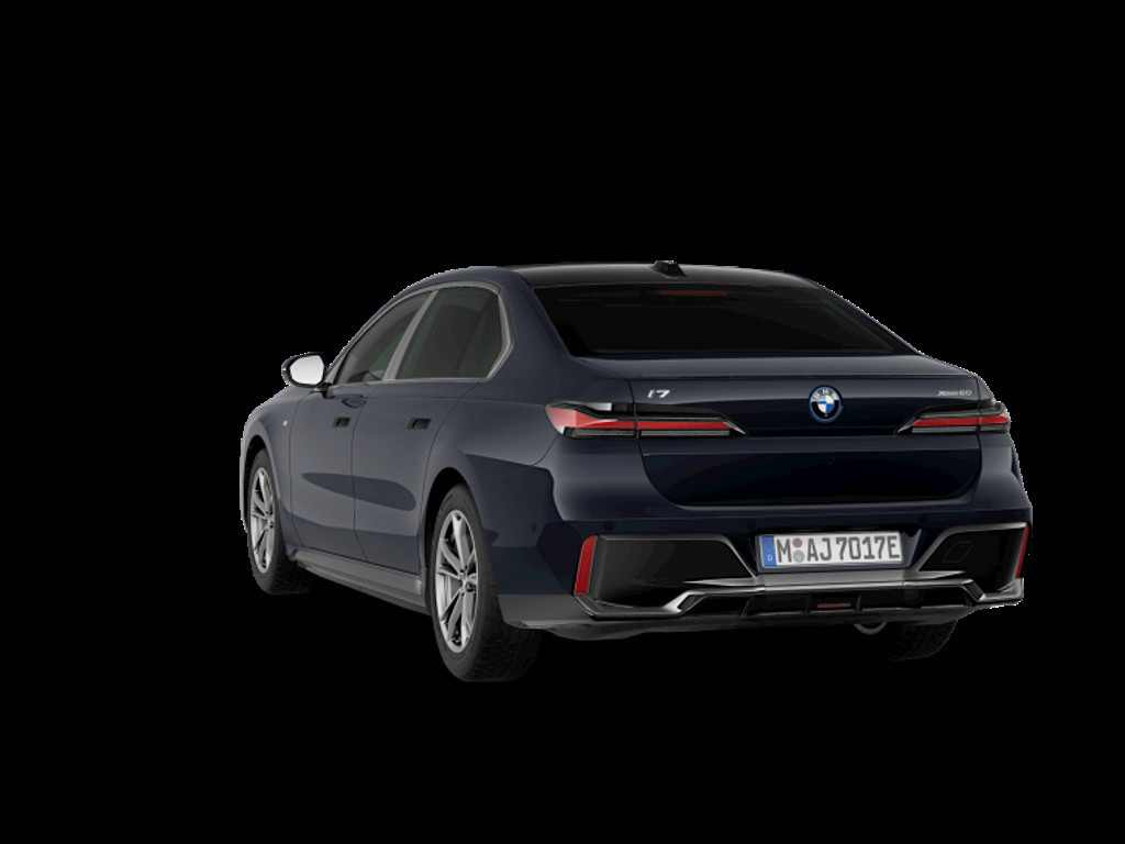 BMW i7