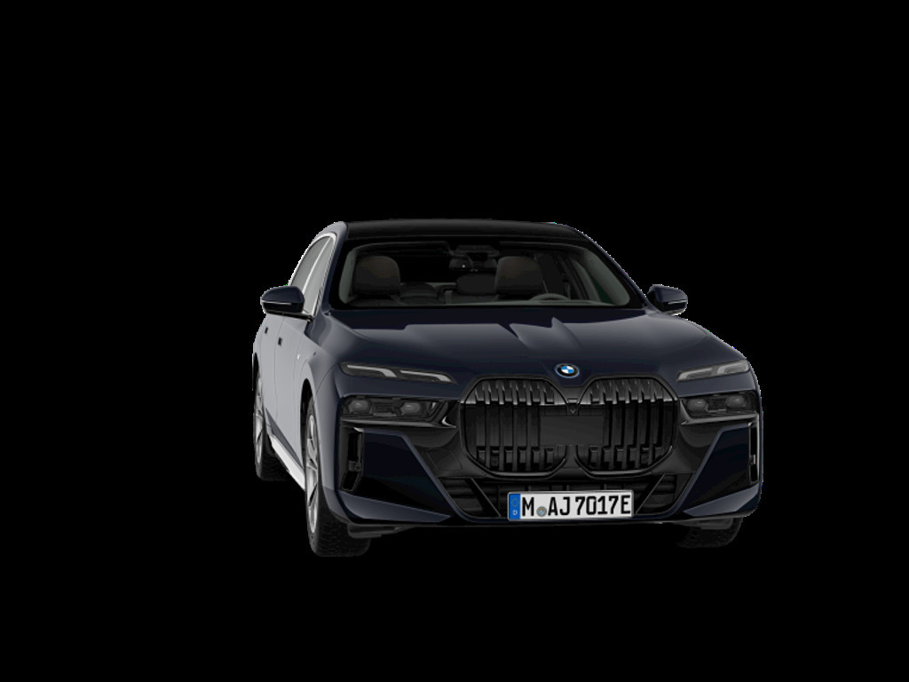 BMW i7