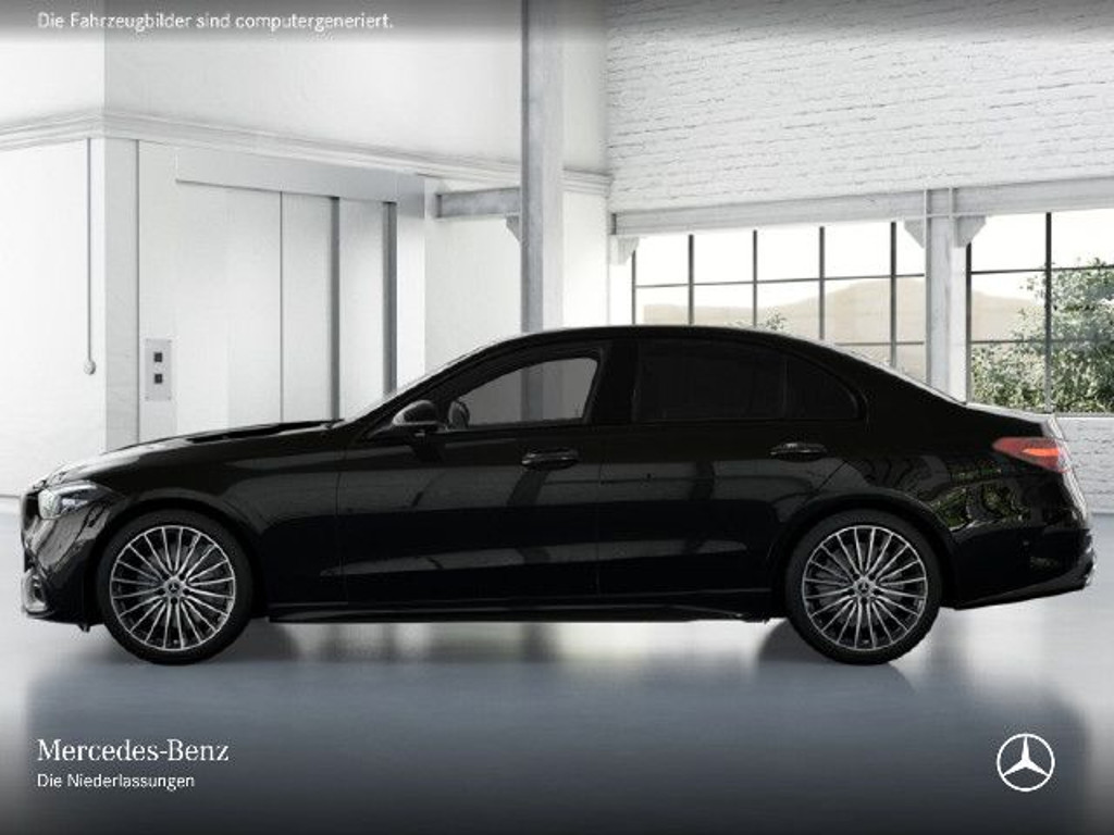 Mercedes-Benz C-Klasse