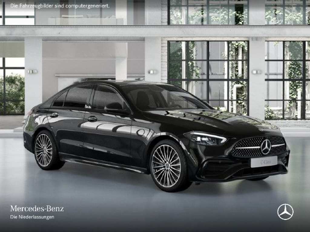 Mercedes-Benz C-Klasse