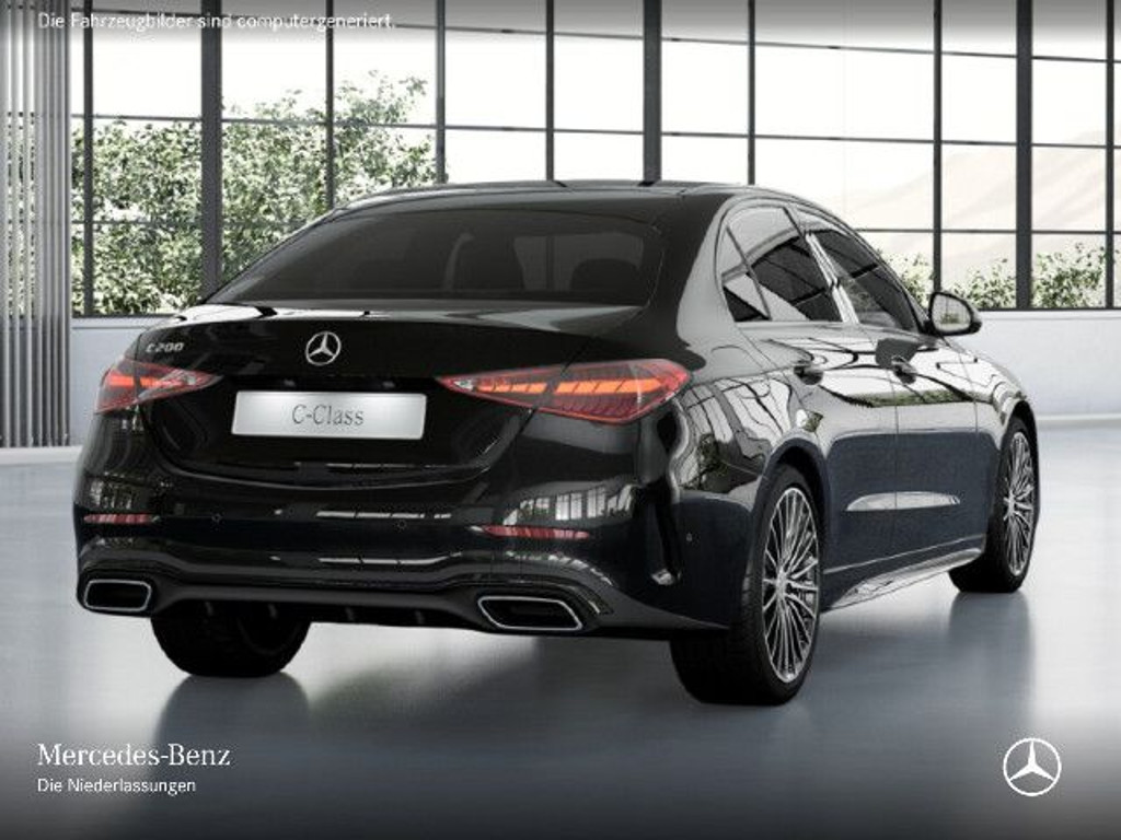 Mercedes-Benz C-Klasse