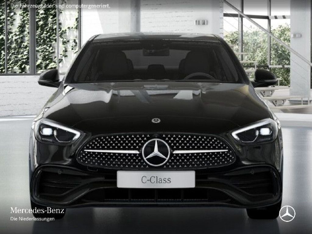 Mercedes-Benz C-Klasse
