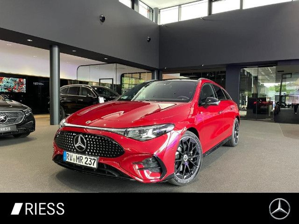 Mercedes-Benz CLA-Klasse CLA 350 4MATIC AMG Line