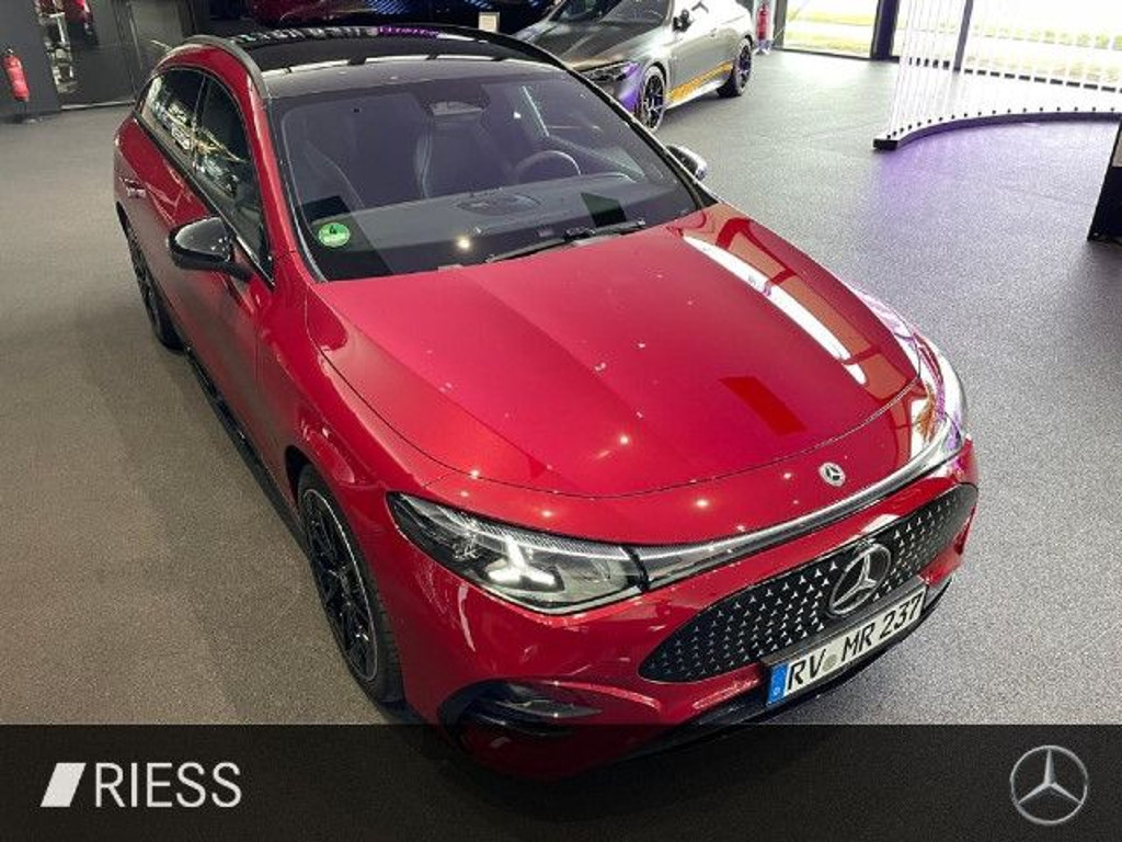 Mercedes-Benz CLA-Klasse
