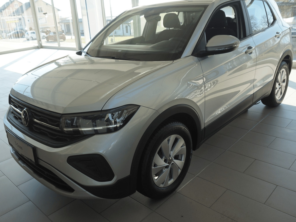 Volkswagen T-Cross 4Me TSI