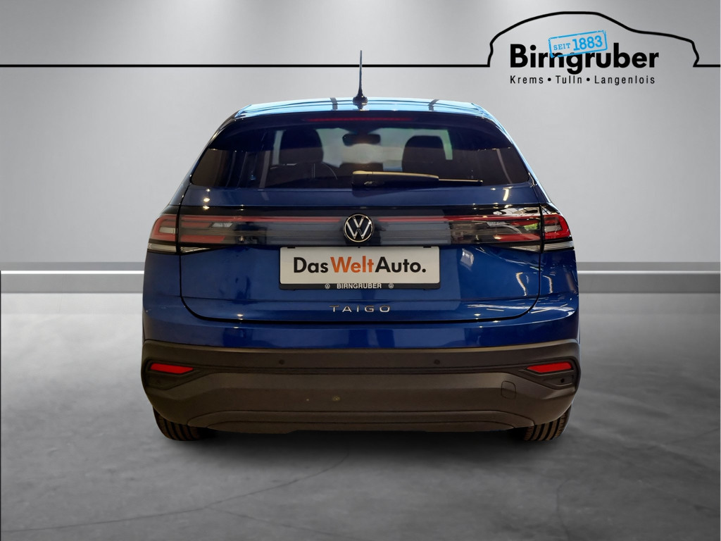 Volkswagen Taigo