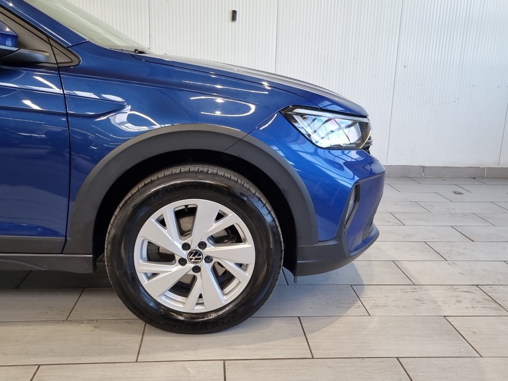 Volkswagen Taigo