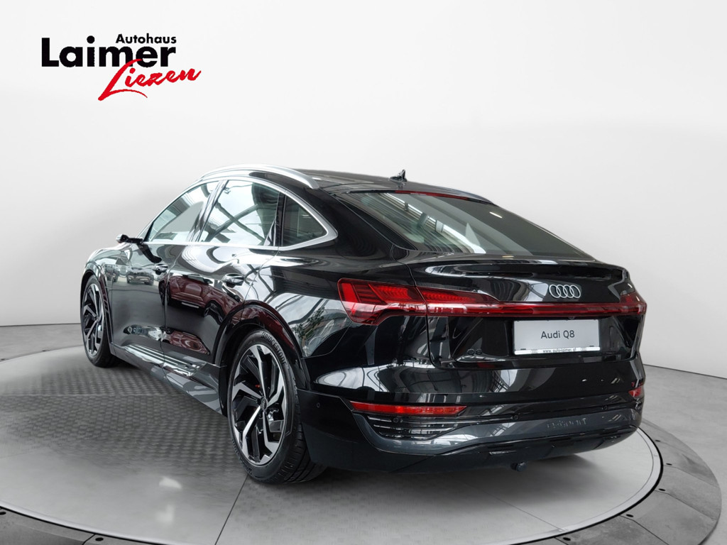 Audi Q8 e-tron