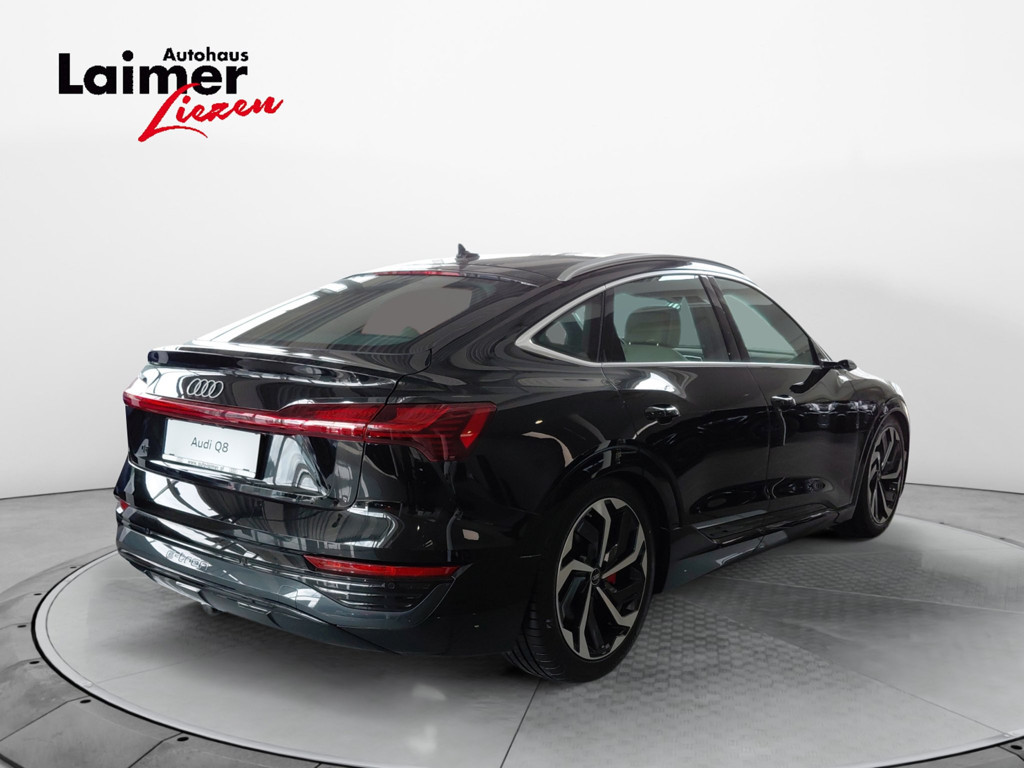 Audi Q8 e-tron
