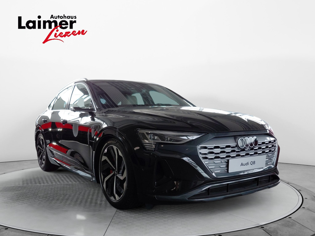 Audi Q8 e-tron