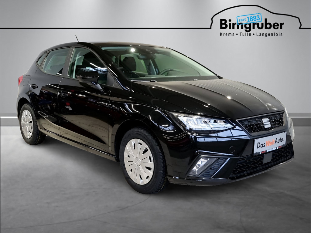 Seat Ibiza 1.0 TSI Reference