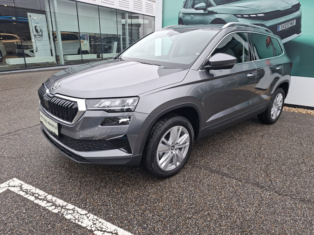Skoda Karoq Selection