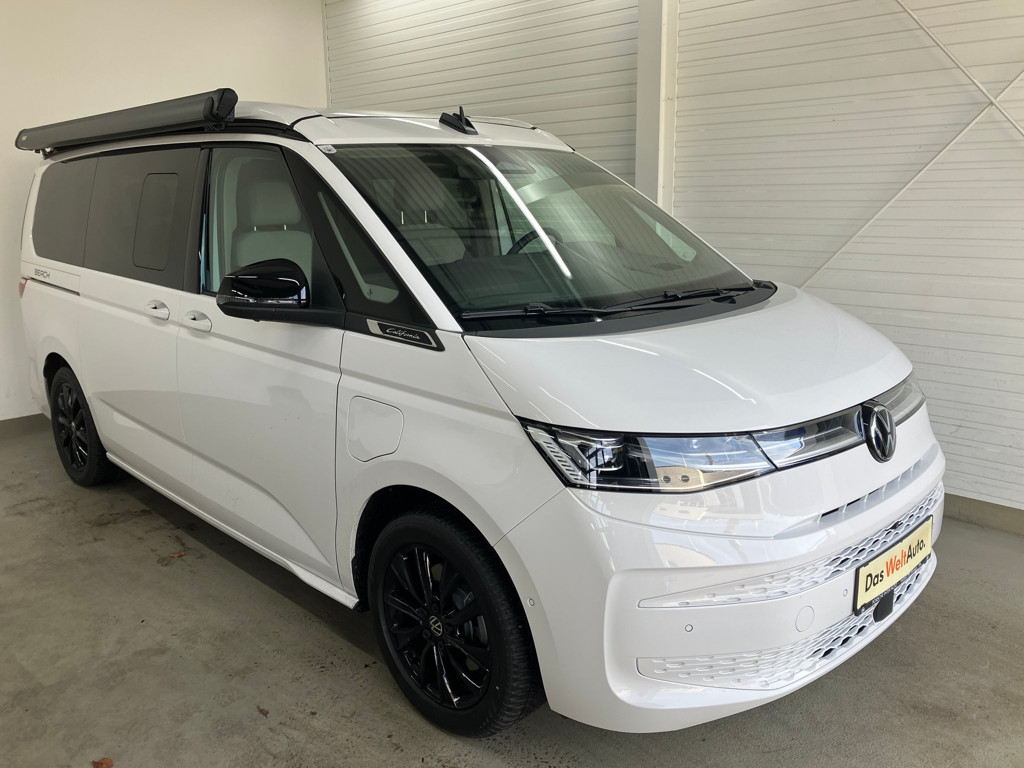 Volkswagen CALIFORNIA eHybrid Beach