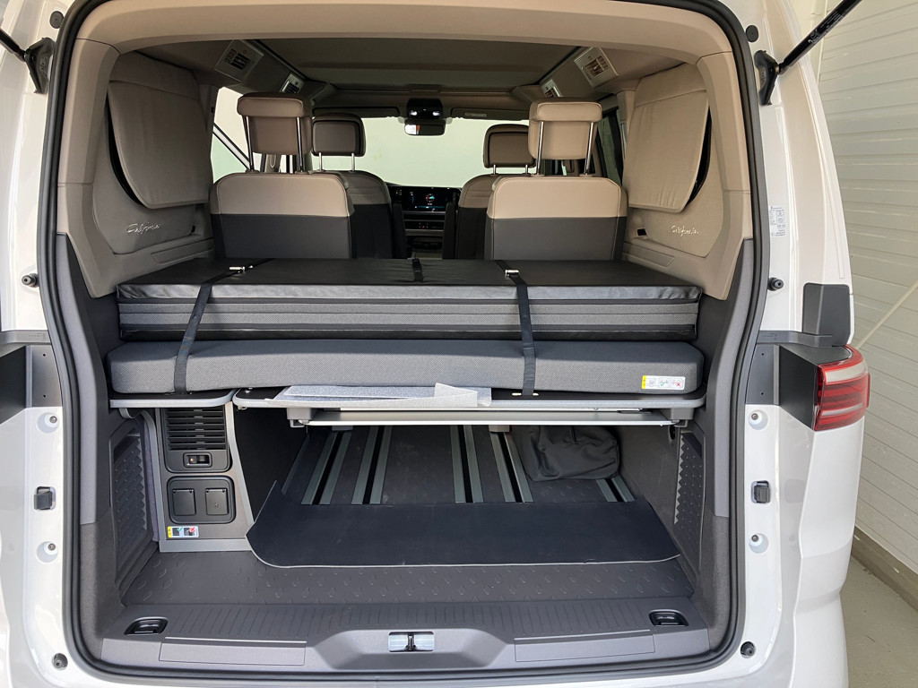 Volkswagen CALIFORNIA