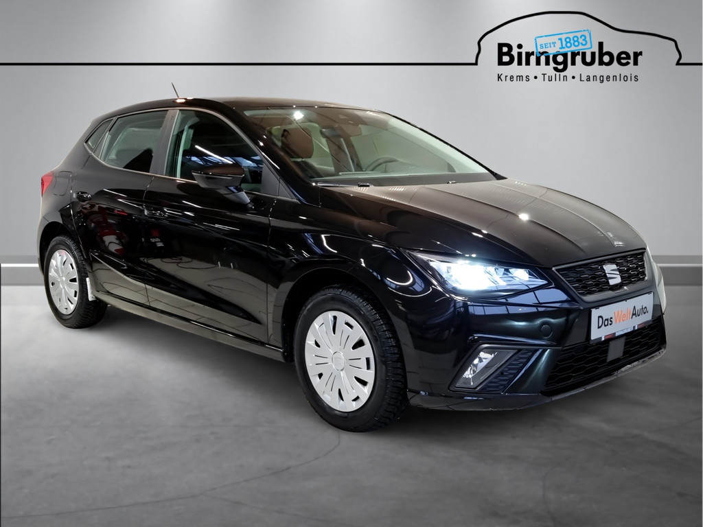Seat Ibiza 1.0 TSI Reference