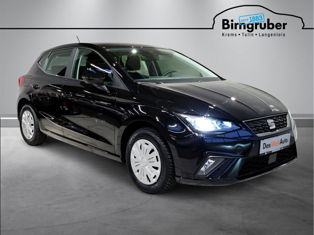 Seat Ibiza Reference