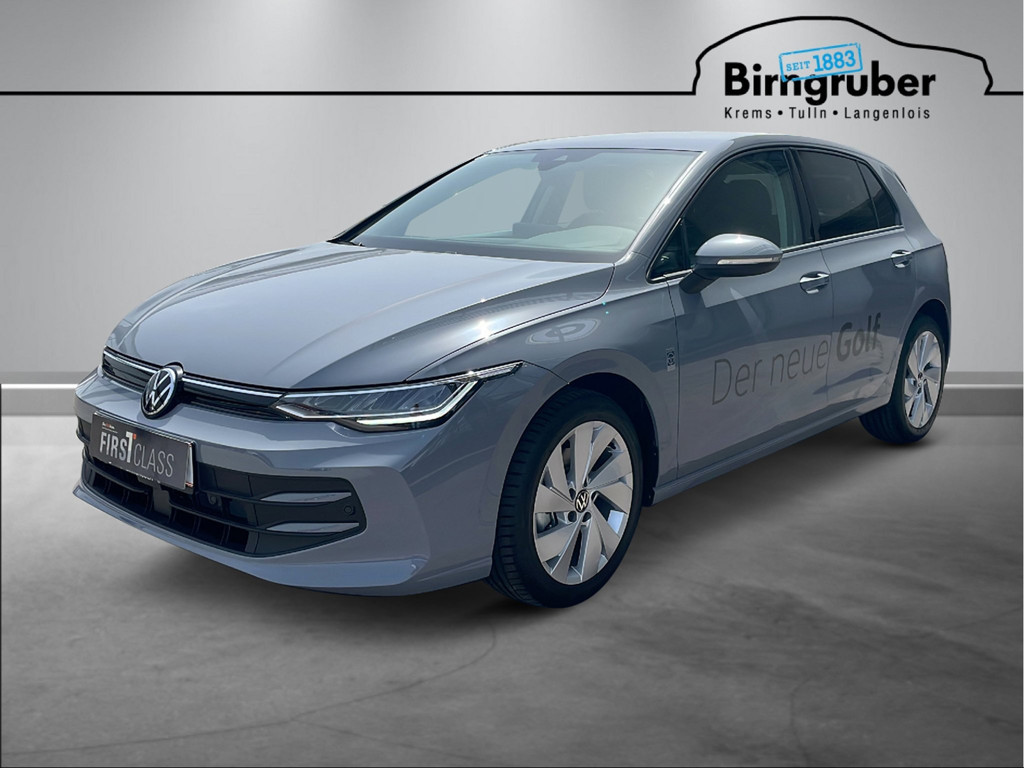 Volkswagen Golf Rabbit TSI