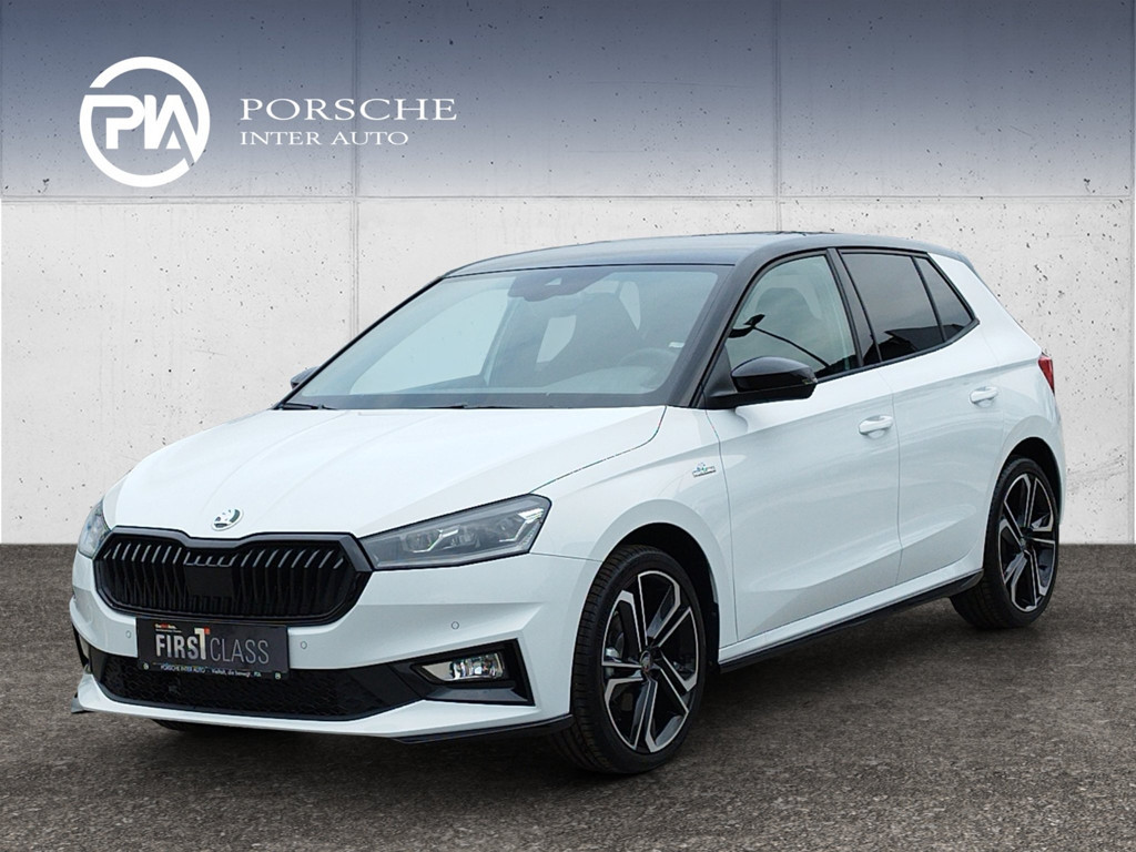 Skoda Fabia Monte Carlo
