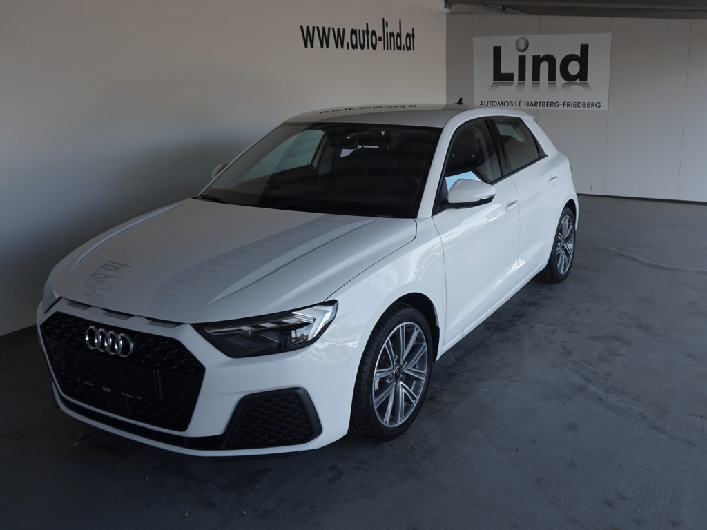 Audi A1 Sportback 30 TFSI