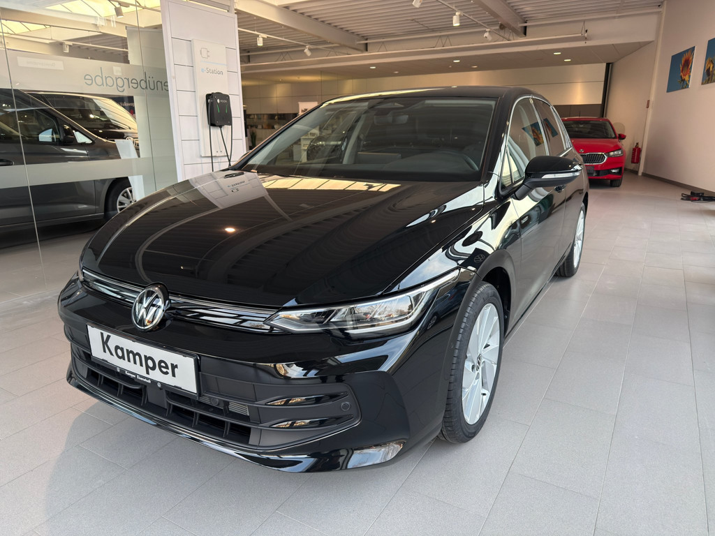 Volkswagen Golf Rabbit TSI