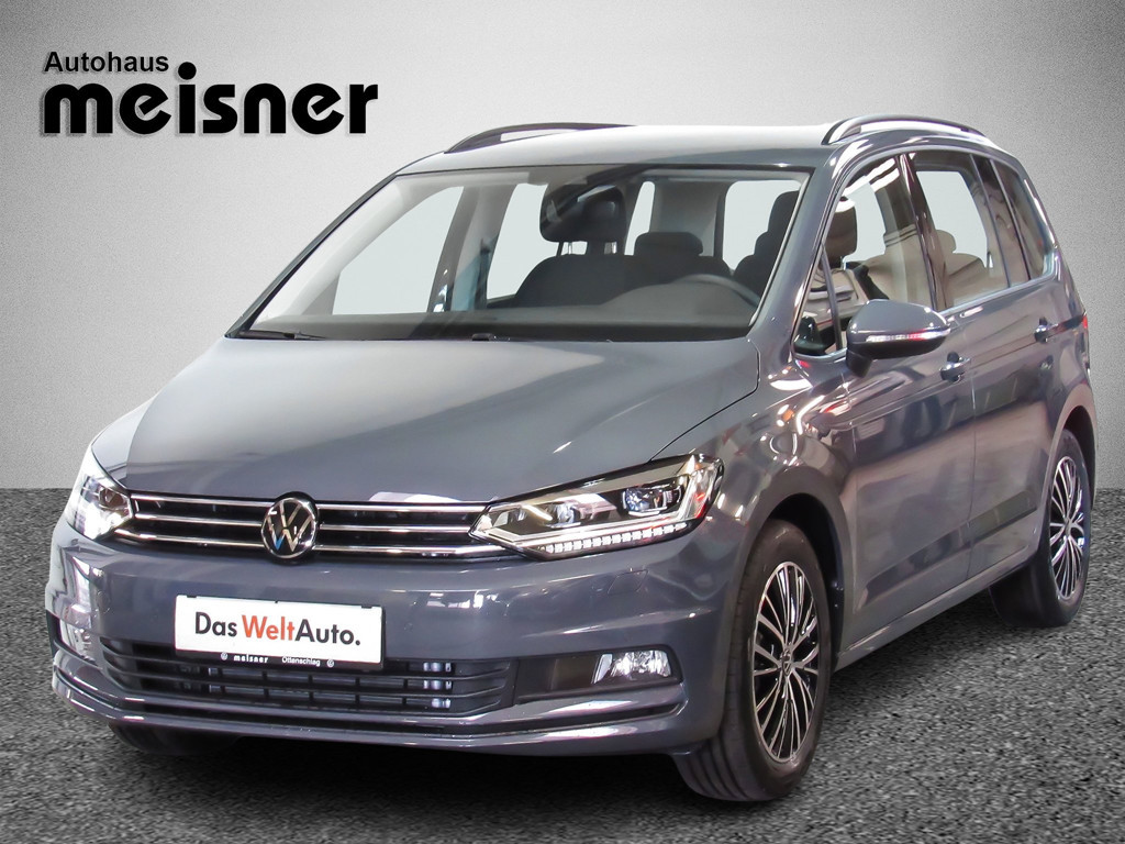 Volkswagen Touran DSG