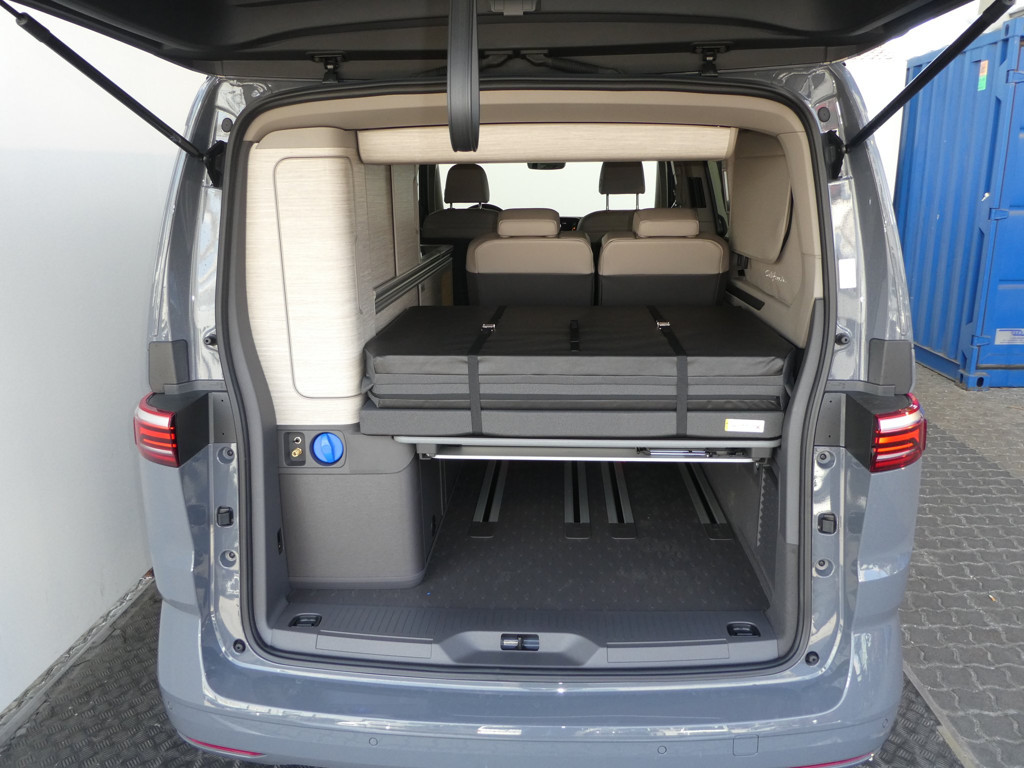 Volkswagen CALIFORNIA