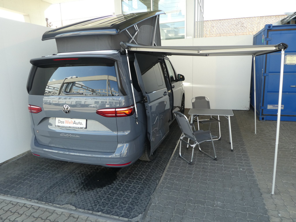 Volkswagen CALIFORNIA
