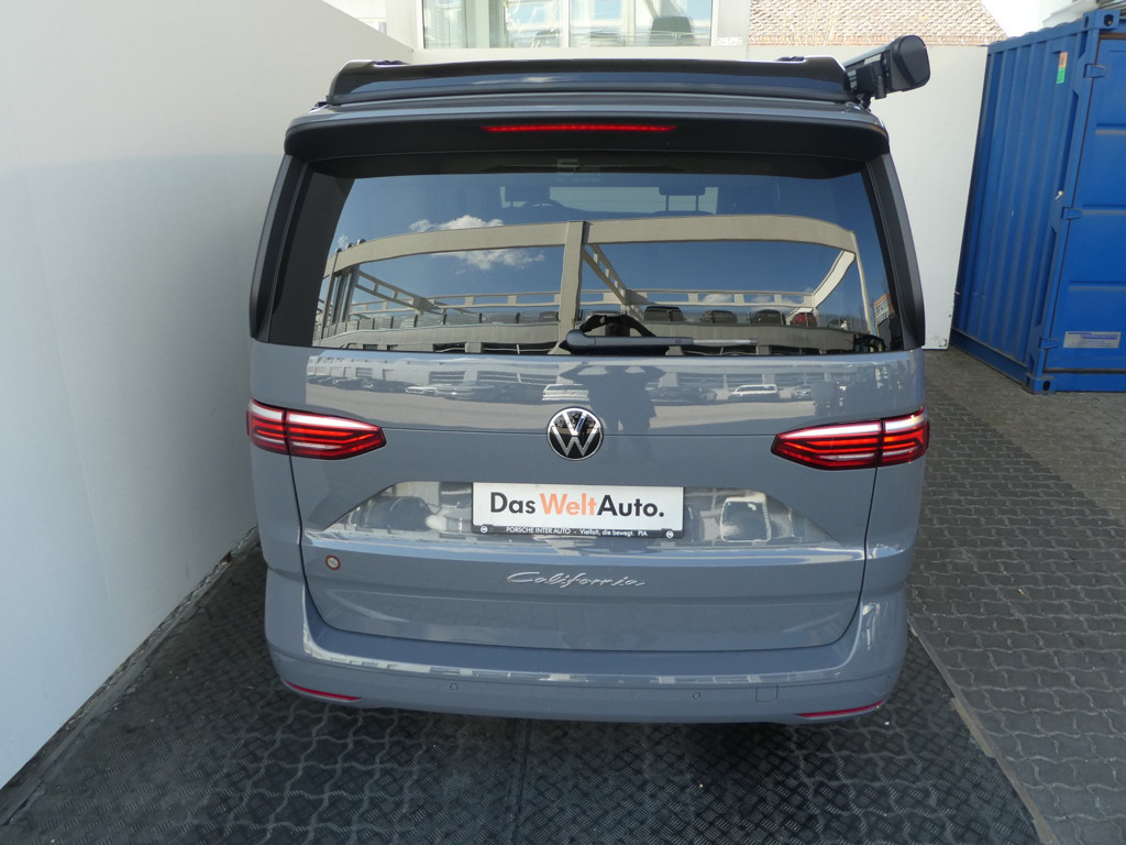 Volkswagen CALIFORNIA