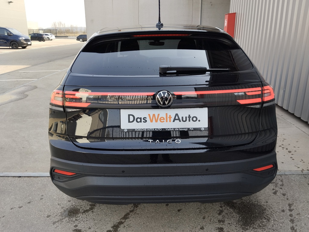 Volkswagen Taigo