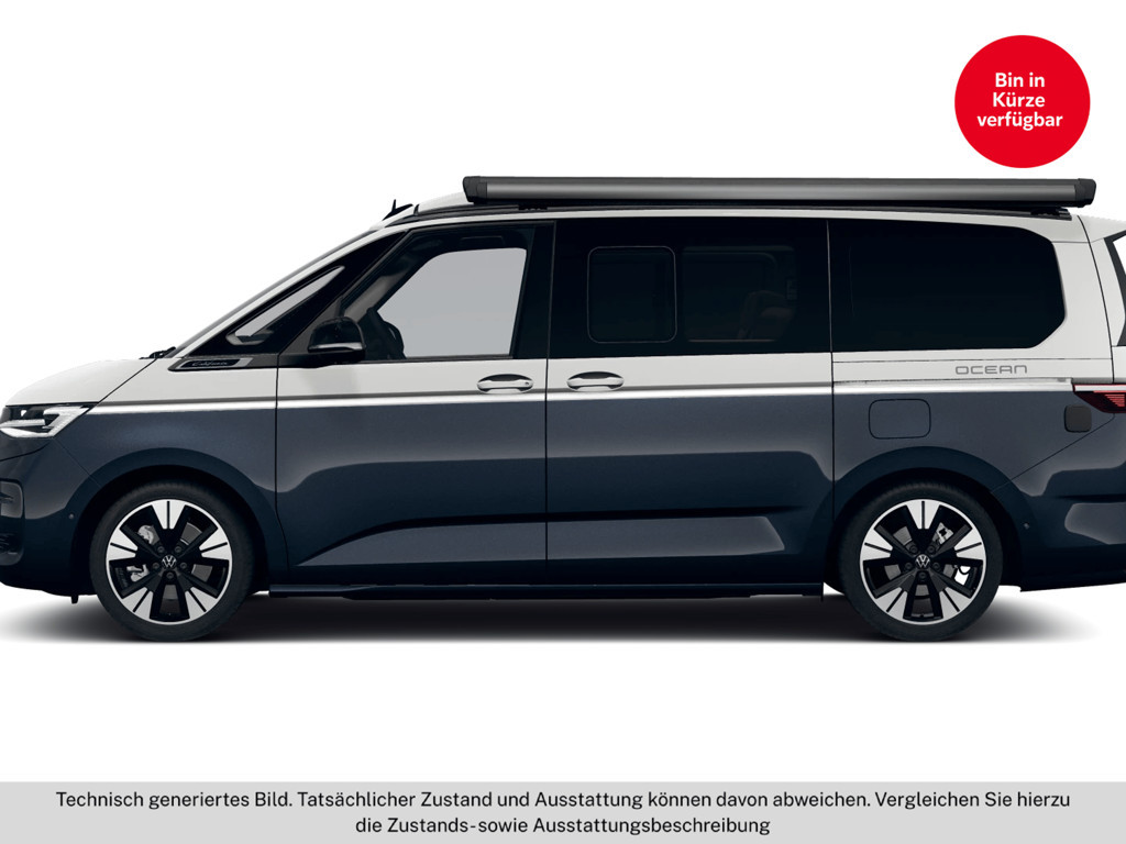 Volkswagen CALIFORNIA