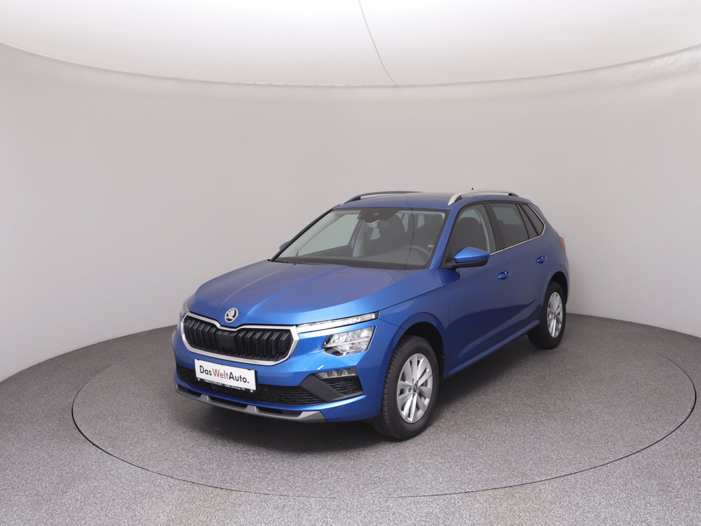 Skoda Kamiq Selection