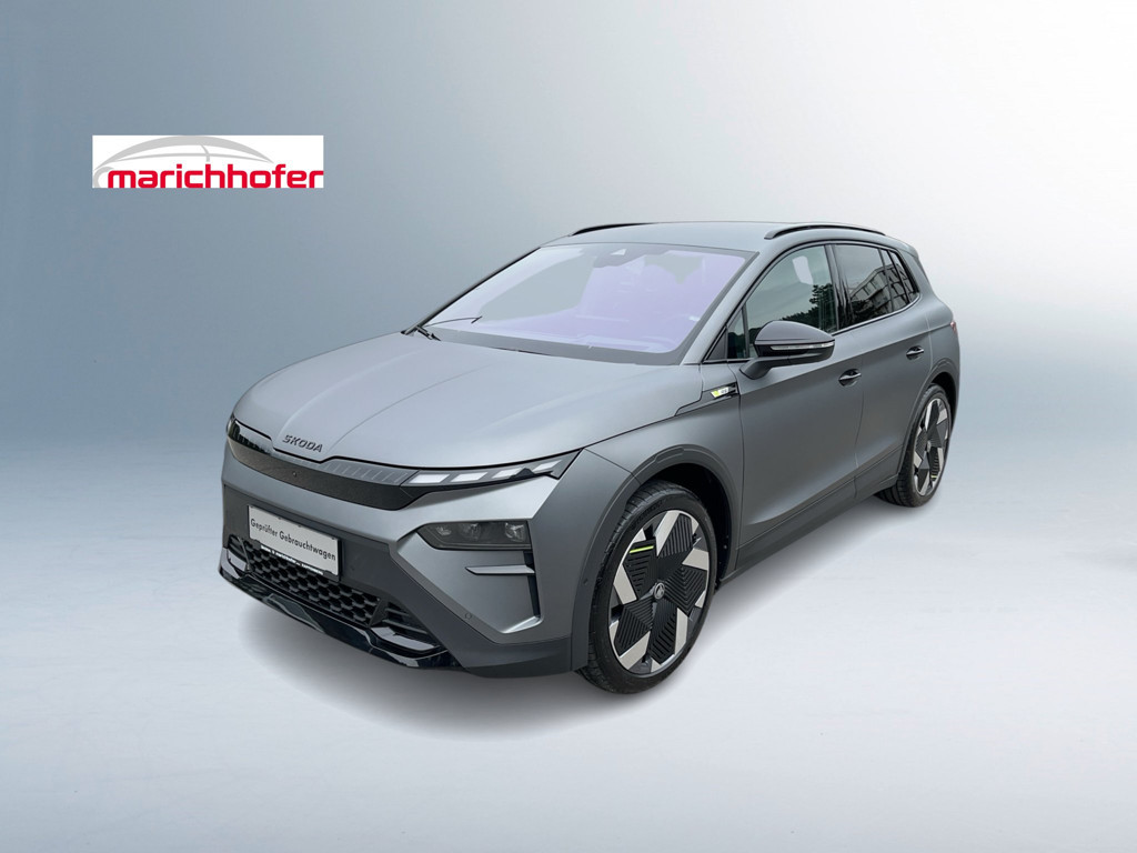 Skoda Elroq RS