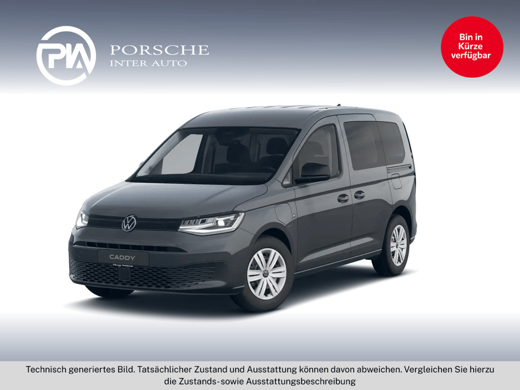 Volkswagen Caddy eHybrid Combi