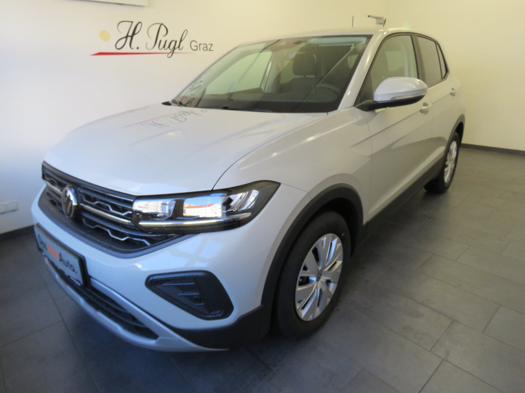 Volkswagen T-Cross 4Me TSI