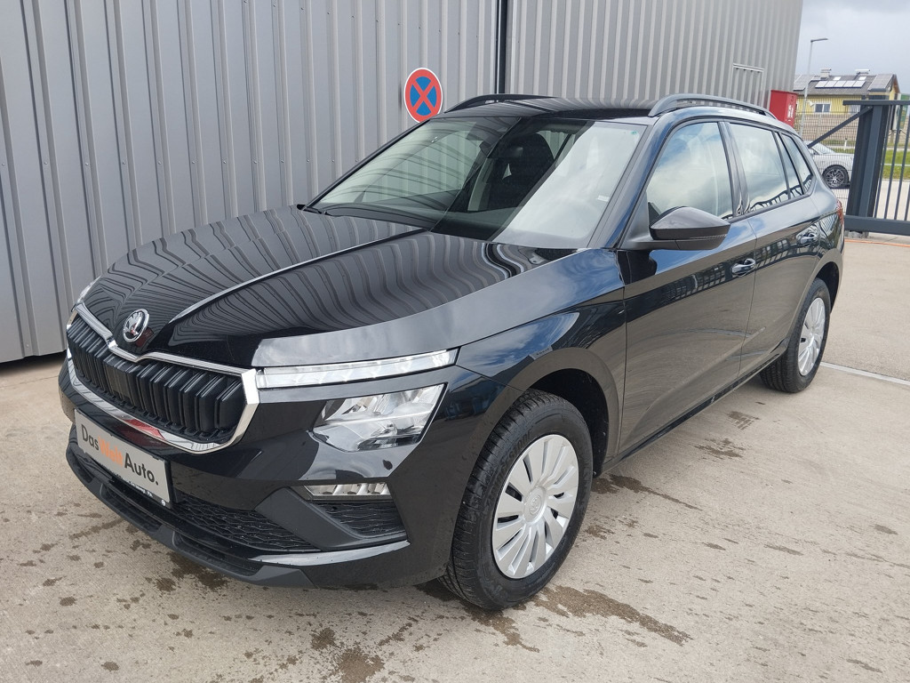 Skoda Kamiq Essence TSI