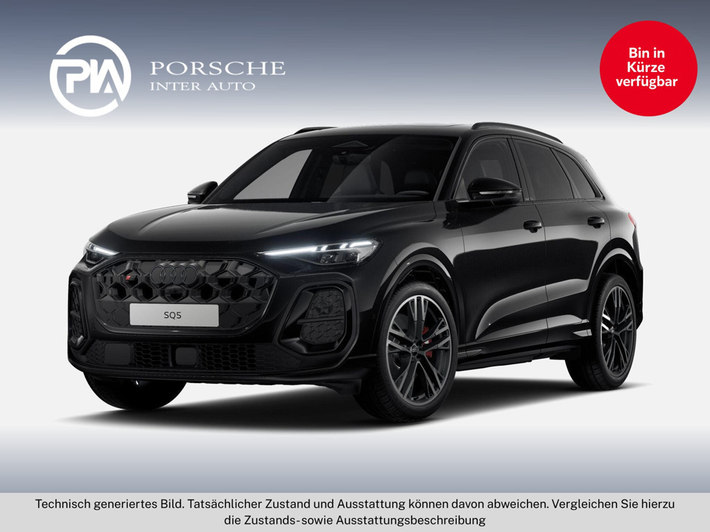 Audi SQ5 SUV TFSI