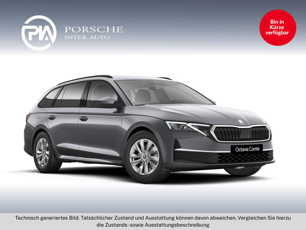 Skoda Octavia Combi Selection