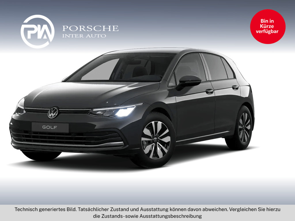 Volkswagen Golf Life Golf VIII