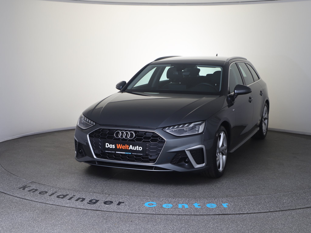 Audi A4 Avant S-Line 40 TFSI
