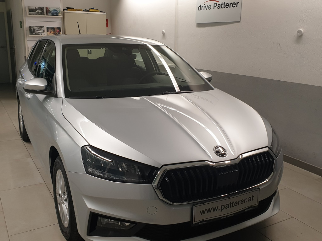 Skoda Fabia Essence TSI