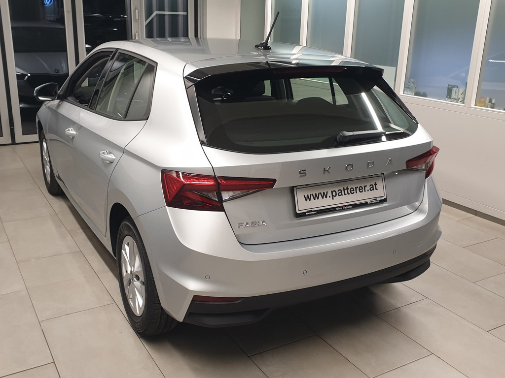 Skoda Fabia