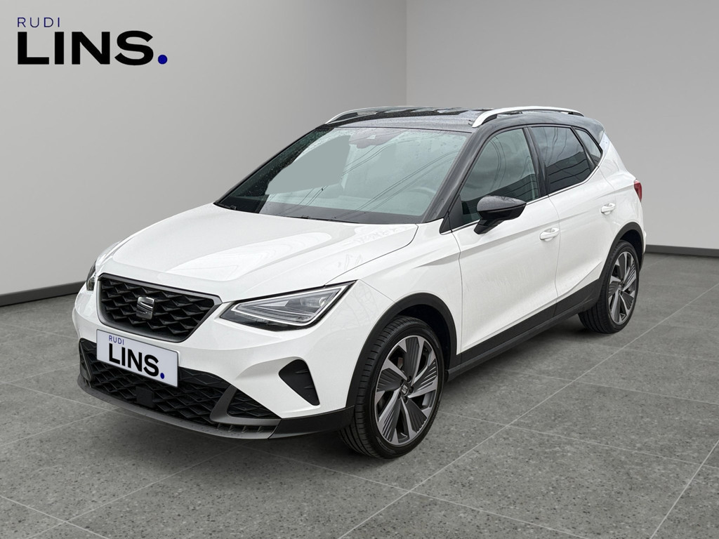 Seat Arona FR-lijn 1.0 TSI DSG