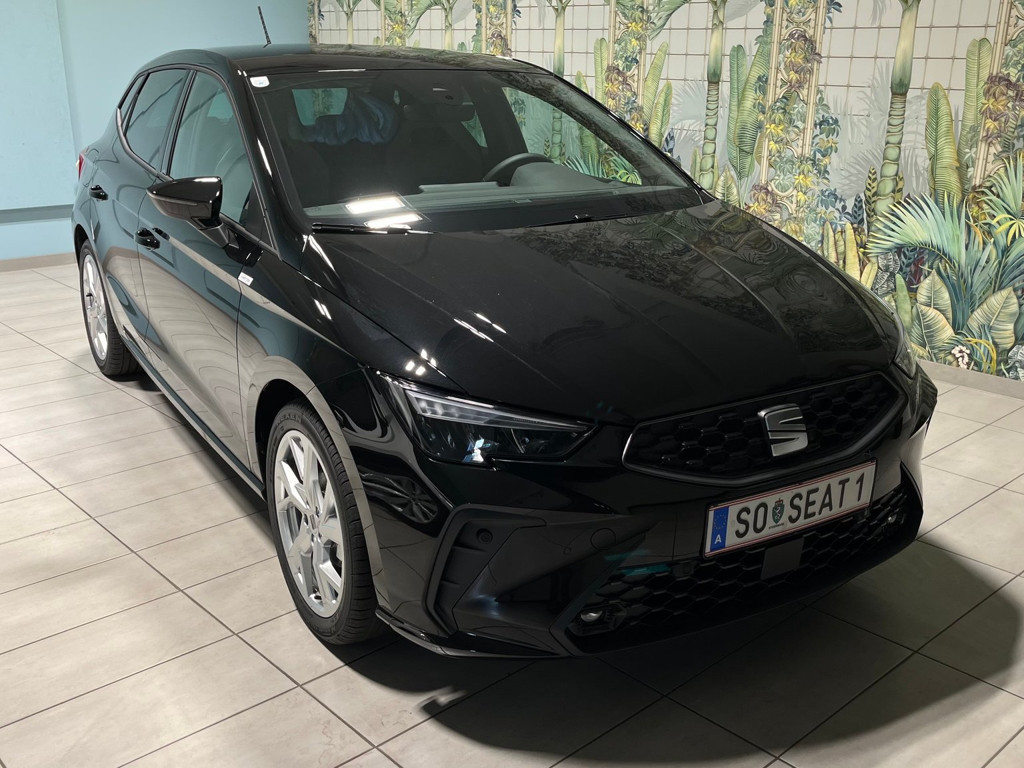Seat Ibiza FR-lijn 1.0 TSI