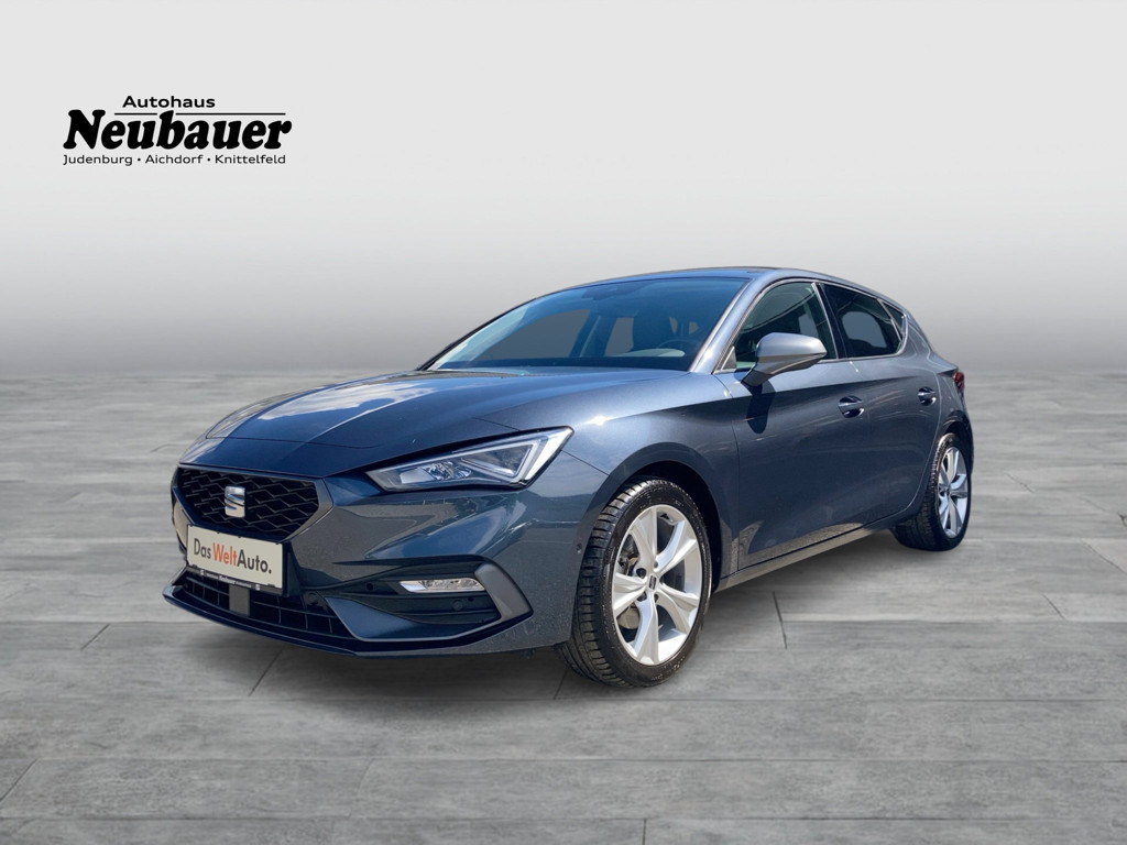 Seat Leon FR-lijn 1.0 TSI