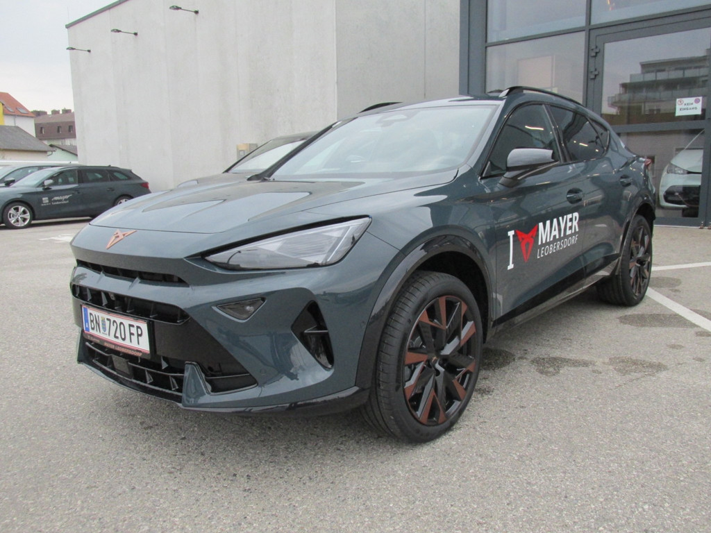 Cupra Formentor DSG
