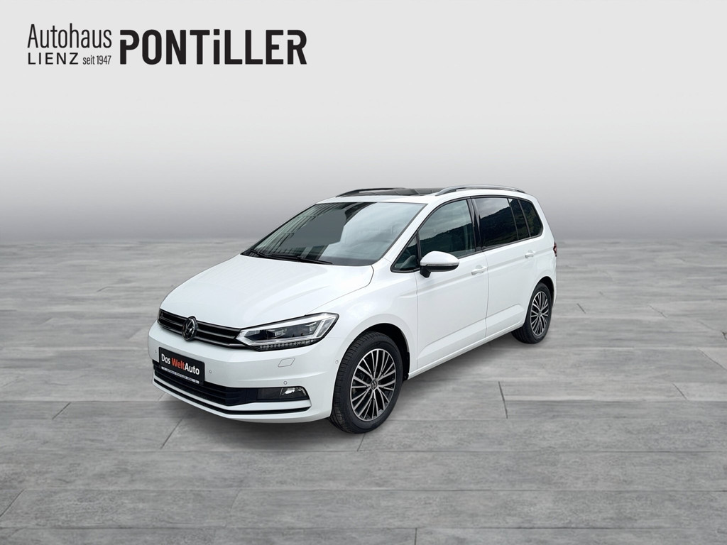 Volkswagen Touran DSG